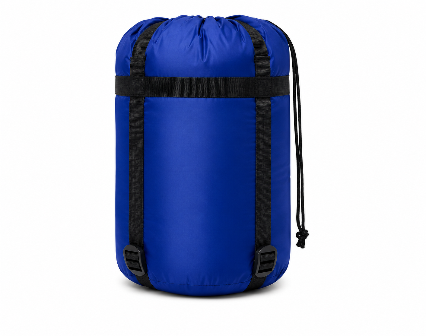 Sac de couchage bleu TrekSleep 3 saisons camping -5°C